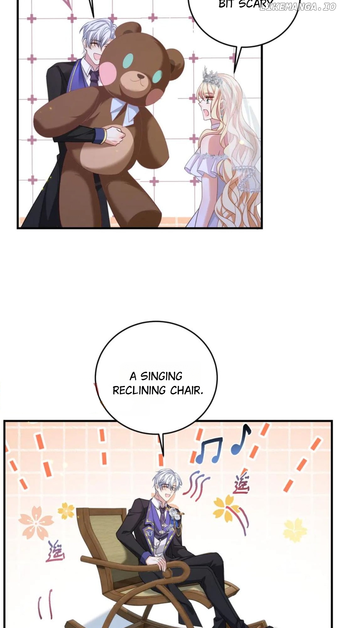 The Duchess Goes Crazy Once A Day Chapter 15 - page 37